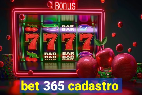 bet 365 cadastro