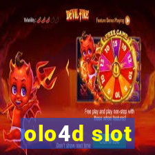 olo4d slot