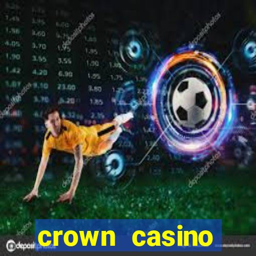 crown casino melbourne australia