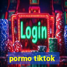 pormo tiktok