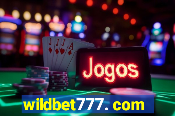 wildbet777. com