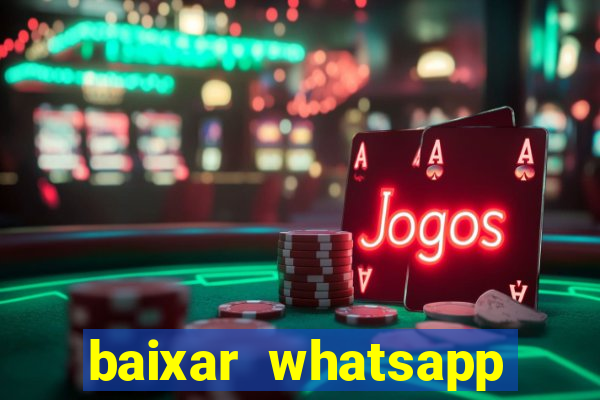 baixar whatsapp beta 3.3.10 atualizado