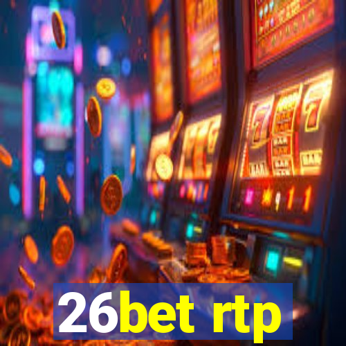 26bet rtp