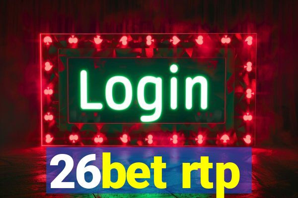 26bet rtp