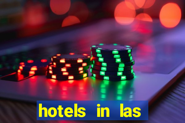 hotels in las vegas with casino