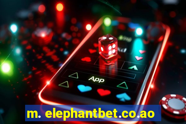 m. elephantbet.co.ao