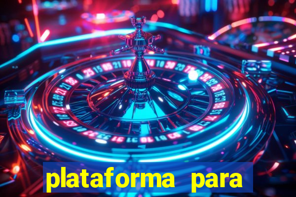 plataforma para jogar tigre