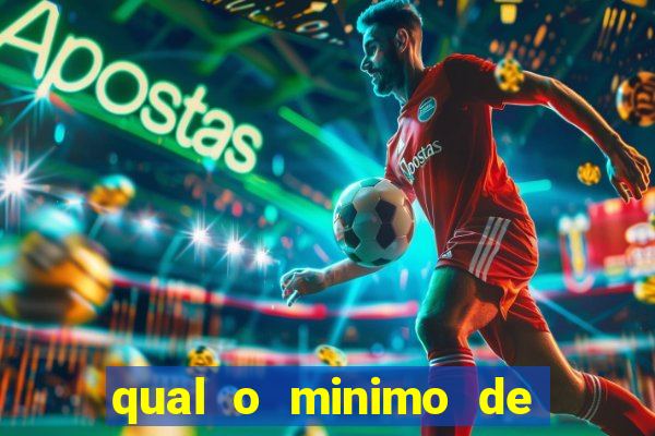 qual o minimo de deposito na estrela bet