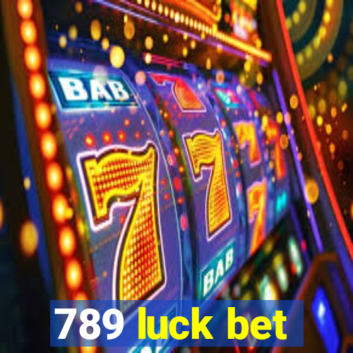 789 luck bet