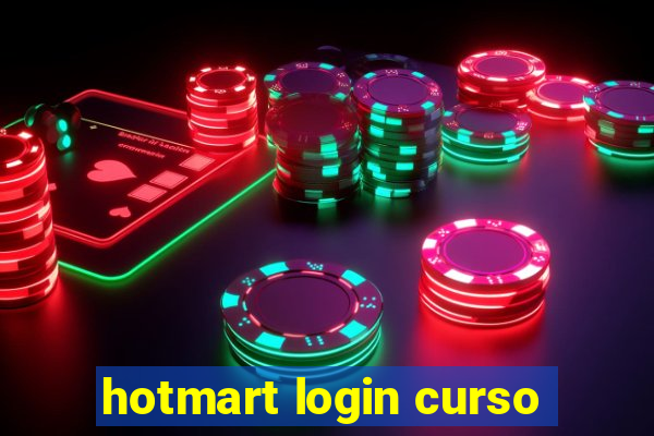 hotmart login curso