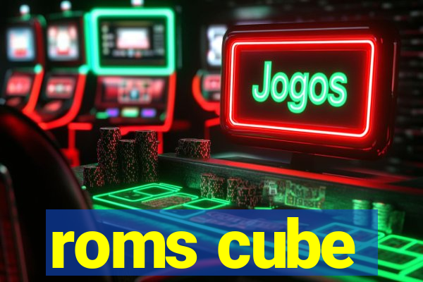 roms cube