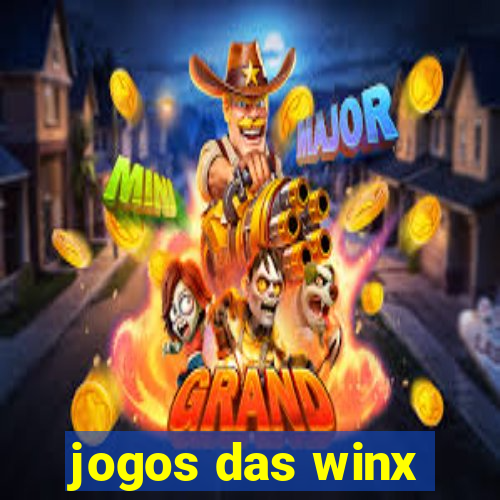 jogos das winx