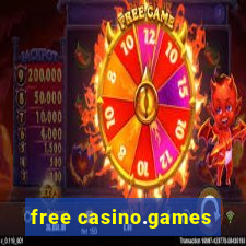 free casino.games