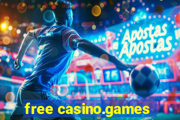 free casino.games