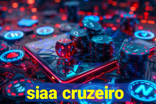 siaa cruzeiro