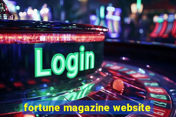 fortune magazine website