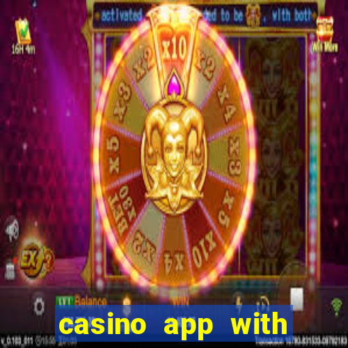 casino app with real money