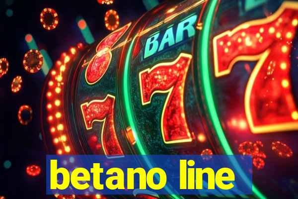 betano line