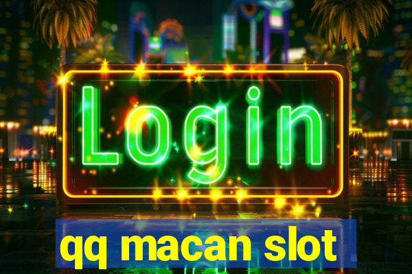 qq macan slot