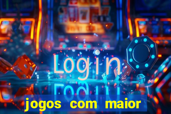 jogos com maior probabilidade de ganhar