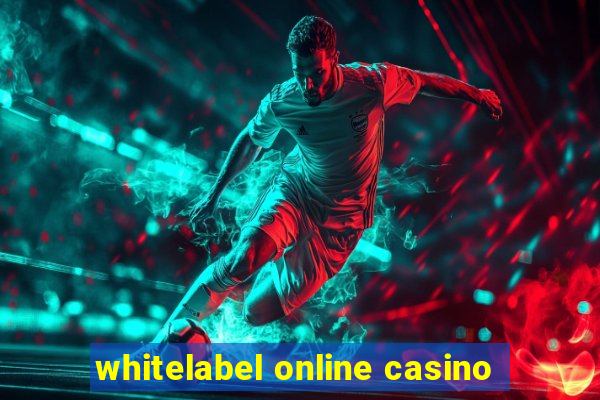 whitelabel online casino