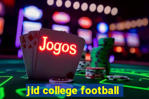 jid college football