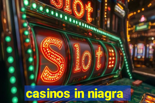 casinos in niagra