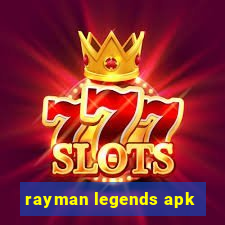 rayman legends apk