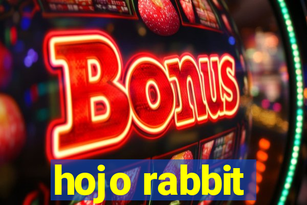 hojo rabbit