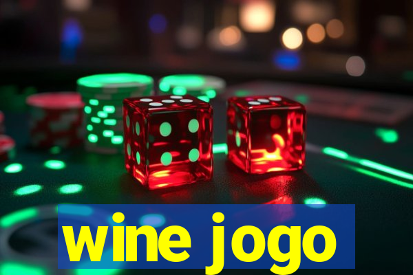 wine jogo