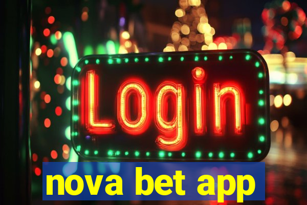 nova bet app