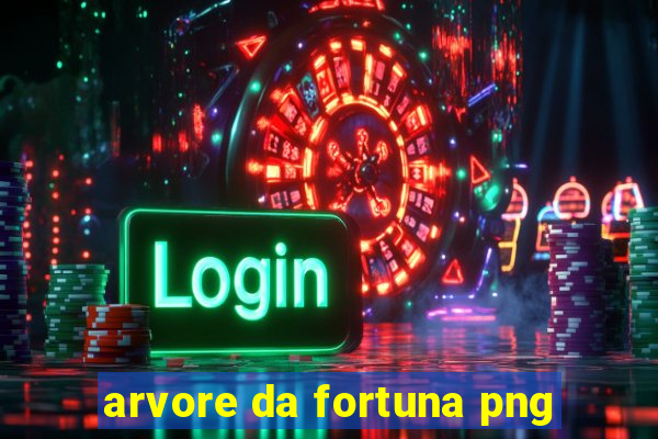 arvore da fortuna png