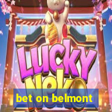 bet on belmont