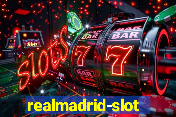 realmadrid-slot