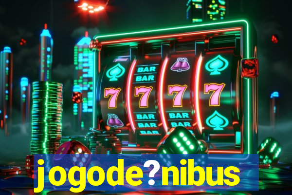 jogode?nibus