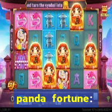 panda fortune: lucky slots