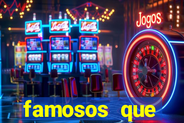 famosos que divulgam jogo do tigrinho