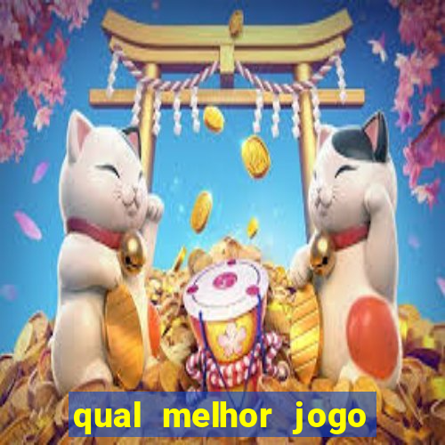 qual melhor jogo slot para ganhar dinheiro