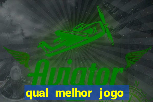 qual melhor jogo slot para ganhar dinheiro