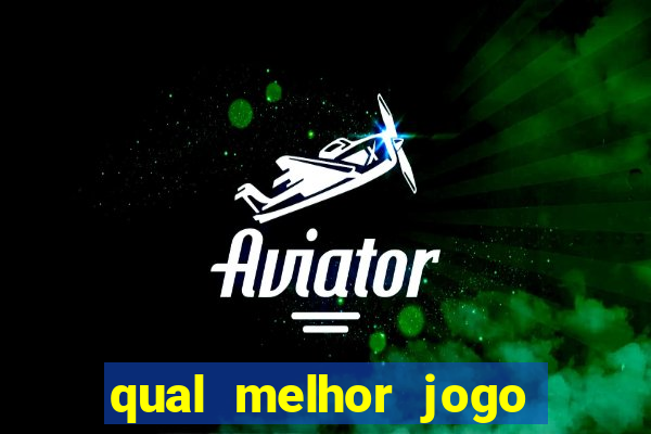 qual melhor jogo slot para ganhar dinheiro