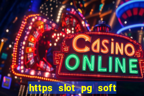 https slot pg soft prodevreal com traduzido