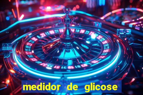 medidor de glicose que não precisa furar o dedo