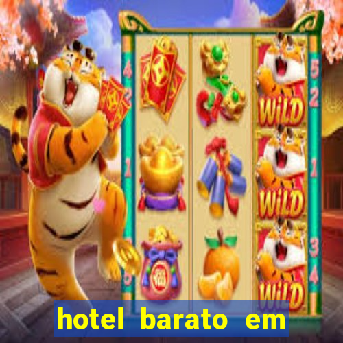 hotel barato em venda nova do imigrante