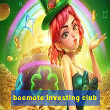 beemote investing club