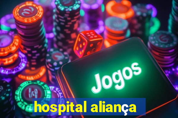 hospital aliança