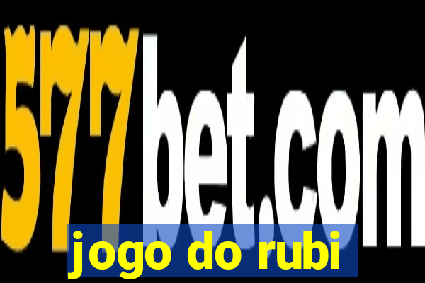 jogo do rubi