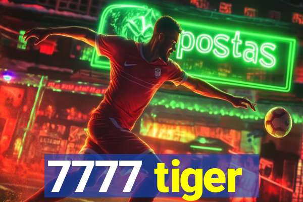 7777 tiger