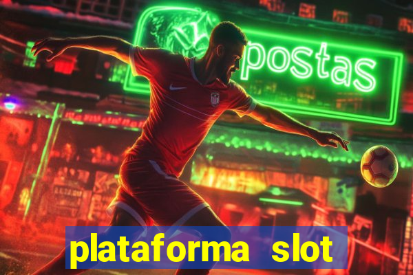 plataforma slot pagando no cadastro 2024