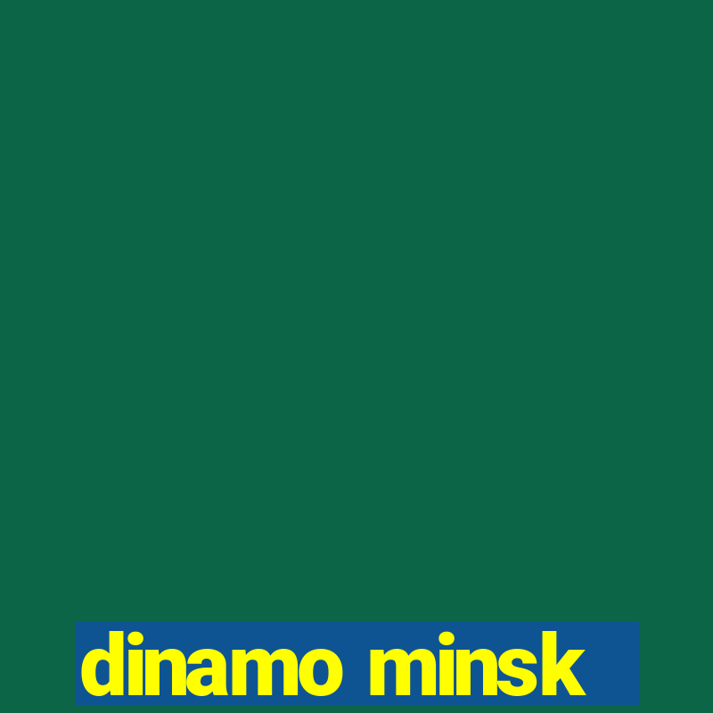 dinamo minsk