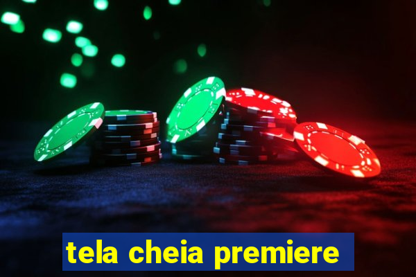 tela cheia premiere